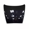 ROLLS ROYCE CULLINAN Hood Black Diamond Metallic