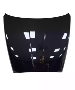 ROLLS ROYCE CULLINAN Hood Black Diamond Metallic
