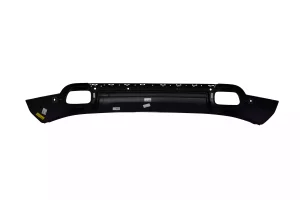 ROLLS ROYCE CULLINAN Rear Bumper Black Diamond Metallic OEM 51127448712