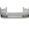 ROLLS ROYCE DAWN Front Bumper Snow White OEM 51117403722