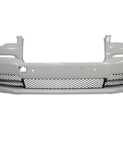 ROLLS ROYCE DAWN Front Bumper Snow White OEM 51117403722