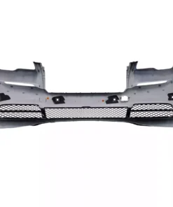 ROLLS ROYCE DAWN Front Bumper Snow White OEM 51117403722