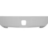 ROLLS ROYCE DAWN Front Cover Radiator Grille Snow White OEM 51117370540