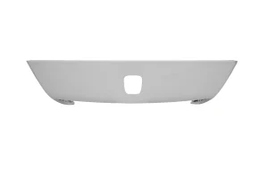 ROLLS ROYCE DAWN Front Cover Radiator Grille Snow White OEM 51117370540