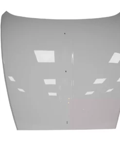 ROLLS ROYCE DAWN Hood Snow White OEM 7347497