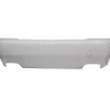 ROLLS ROYCE DAWN Rear Bumper Snow White OEM 51127301406