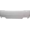 ROLLS ROYCE DAWN Rear Bumper Snow White OEM 51127301406