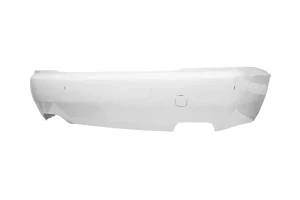 ROLLS ROYCE DAWN Rear Bumper Snow White OEM 51127301406