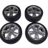 Continental GTC 21 OEM Factory Wheels Silver OEM 3SA 601 025 for sale in Dubai