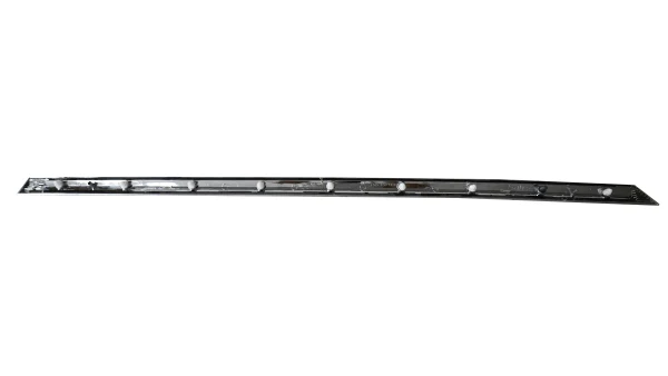 Continental GTC Left Driver Door Protection Trim Chrome Molding Silver OEM 3SD853515