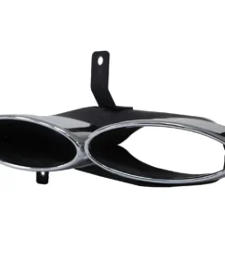 Continental GTC Left Exhaust Tips Silver OEM 3SA253824 for sale in Dubai