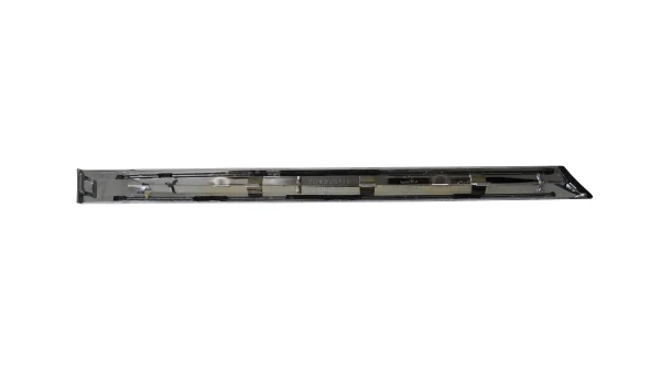 Continental GTC Rear Left Quarter Panel Chrome Trim Molding Silver OEM 3SD853535 for sale in Dubai