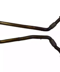 Lamborghini Urus EXHAUST GUIDE Left & Right OEM 4M0253350BQ for sale in dubai 01