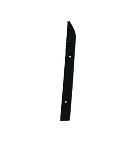 LAND ROVER Defender Right Trim Roof Rear Molding Black OEM L8B2517C78 for sale in Dubai