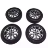 Land Rover Defender 20 Pirelli Tyres Defender Silver OEM L8BMCA for sale in dubai
