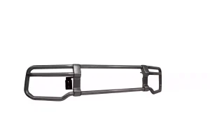 Mercedes-Benz G-63 Front Guard (Brackets with Front Guard ) Silver for sale in dubai-1