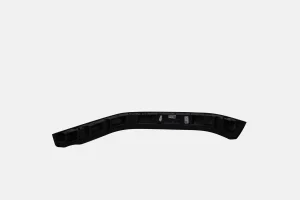 Mercedes-Benz G-63 Front LH Wheel Thread Mudguard Widening Gloss Brown OEM A4638805503
