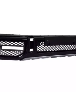Alternative view of Mercedes AMG G-63 Front Lower Bumper Black Gloss