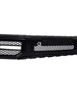 Mercedes-Benz G-63 Front Lower Bumper Black Matte for sale in dubai-1