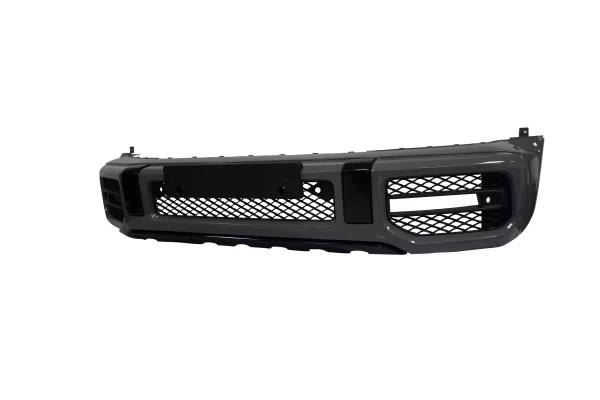 Mercedes-Benz G-63 Front Lower Bumper Gray Gloss for sale in dubai-1