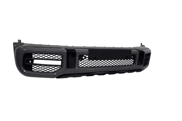 Mercedes-Benz G-63 Front Lower Bumper Gray Gloss for sale in dubai-2