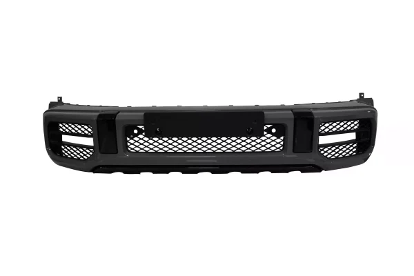 Mercedes-Benz G-63 Front Lower Bumper Gray Gloss for sale in dubai