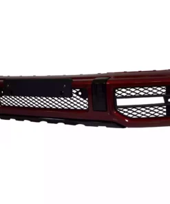 Mercedes-Benz G-63 Front Lower Bumper Red Gloss for sale in dubai-1