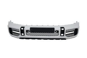 Mercedes-Benz G-63 Front Lower Bumper Snow White