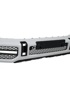 Mercedes-Benz G-63 Front Lower Bumper Snow White
