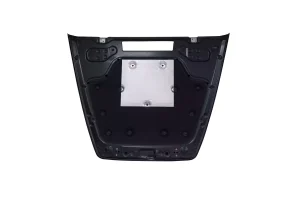 Alternative view of Mercedes AMG G-63 Hood Black Matte OEM A4638802700