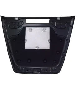 Alternative view of Mercedes AMG G-63 Hood Black Matte OEM A4638802700