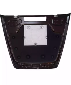Alternative view of Mercedes AMG G-63 Hood Gloss Brown OEM A4638802700