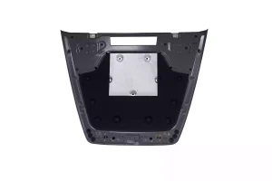 Mercedes-Benz G-63 Hood Gray Gloss OEM A4638802700 for sale in dubai-1