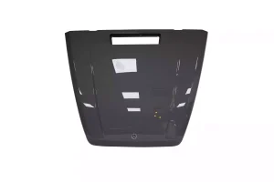 Mercedes-Benz G-63 Hood Gray Gloss OEM A4638802700 for sale in dubai