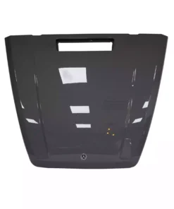 Mercedes-Benz G-63 Hood Gray Gloss OEM A4638802700 for sale in dubai