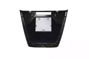 Alternative view of Mercedes AMG G-63 Hood Olive Green OEM A4638802700
