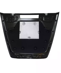 Alternative view of Mercedes AMG G-63 Hood Olive Green OEM A4638802700