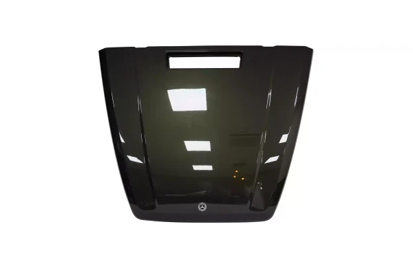 Mercedes-Benz G-63 Hood Olive Green OEM A4638802700 for sale in dubai