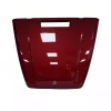 Mercedes-Benz G-63 Hood Red Gloss OEM A4638802700 for sale in dubai