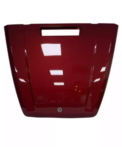 Mercedes-Benz G-63 Hood Red Gloss OEM A4638802700 for sale in dubai