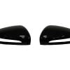 Mercedes-Benz G-63 Mirror Cover Cap Right & Left Black Gloss OEM A63233369197 A63233359197 for sale in dubai
