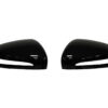 Mercedes-Benz G-63 Mirror Cover Cap Right & Left Black Gloss OEM A63233369197 A63233359197 for sale in dubai