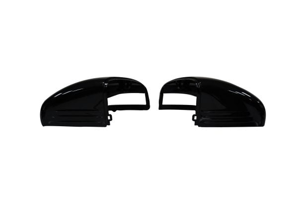 Mercedes-Benz G-63 Mirror Cover Cap Right & Left Black Gloss OEM A63233369197 A63233359197 for sale in dubai-1