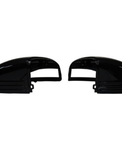 Mercedes-Benz G-63 Mirror Cover Cap Right & Left Black Gloss OEM A63233369197 A63233359197 for sale in dubai-1