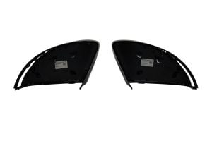 Mercedes-Benz G-63 Mirror Cover Cap Right & Left Black Gloss OEM A63233369197 A63233359197 for sale in dubai-3