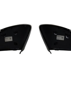 Mercedes-Benz G-63 Mirror Cover Cap Right & Left Black Gloss OEM A63233369197 A63233359197 for sale in dubai-3