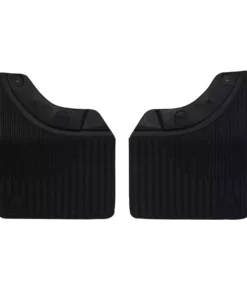 Mercedes-Benz G-63 RH & LH Mud Flap Black OEM A4638892800 A4638892700 for sale in dubai