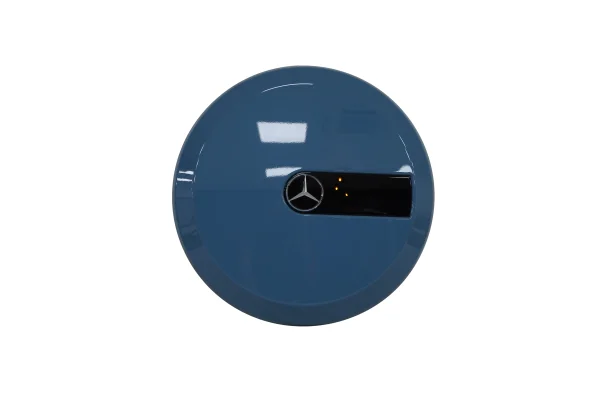 Mercedes-Benz G-63 Spare Wheel Cover China Blue for sale in dubai