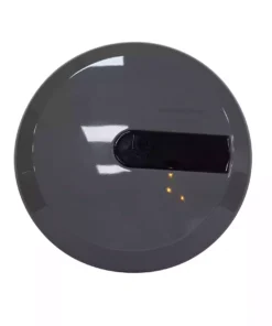 Mercedes-Benz G-63 Spare Wheel Cover Gray Gloss for sale in dubai