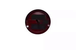 Alternative view of Mercedes AMG  G-63 Spare Wheel Cover Gloss Red OEM A4638981700
